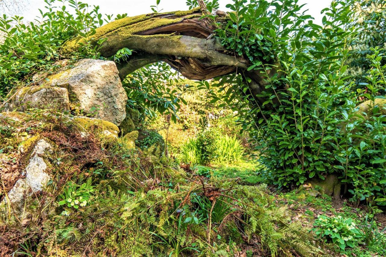 Bosvathick Cottage Constantine Exteriér fotografie