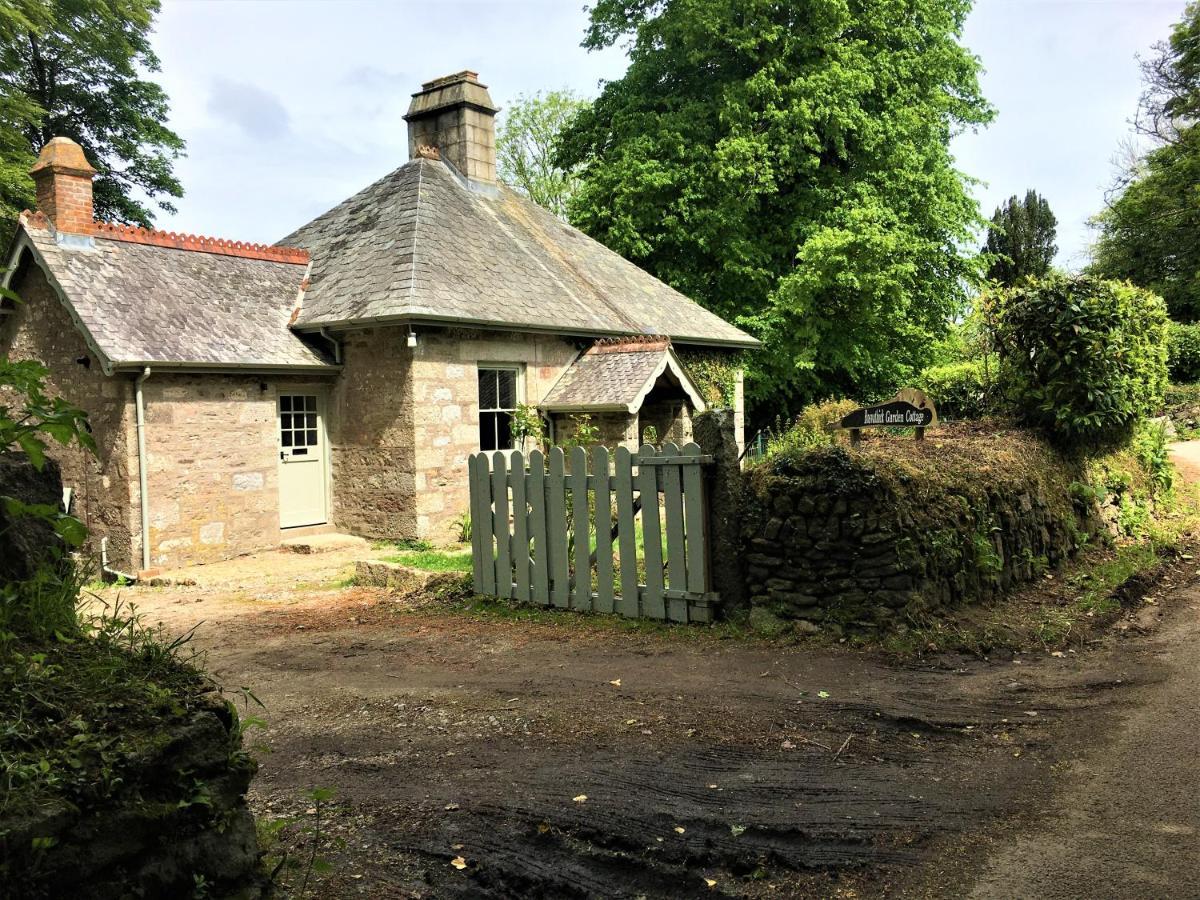 Bosvathick Cottage Constantine Exteriér fotografie
