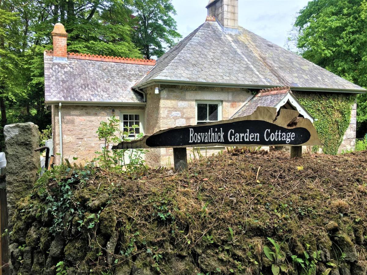 Bosvathick Cottage Constantine Exteriér fotografie