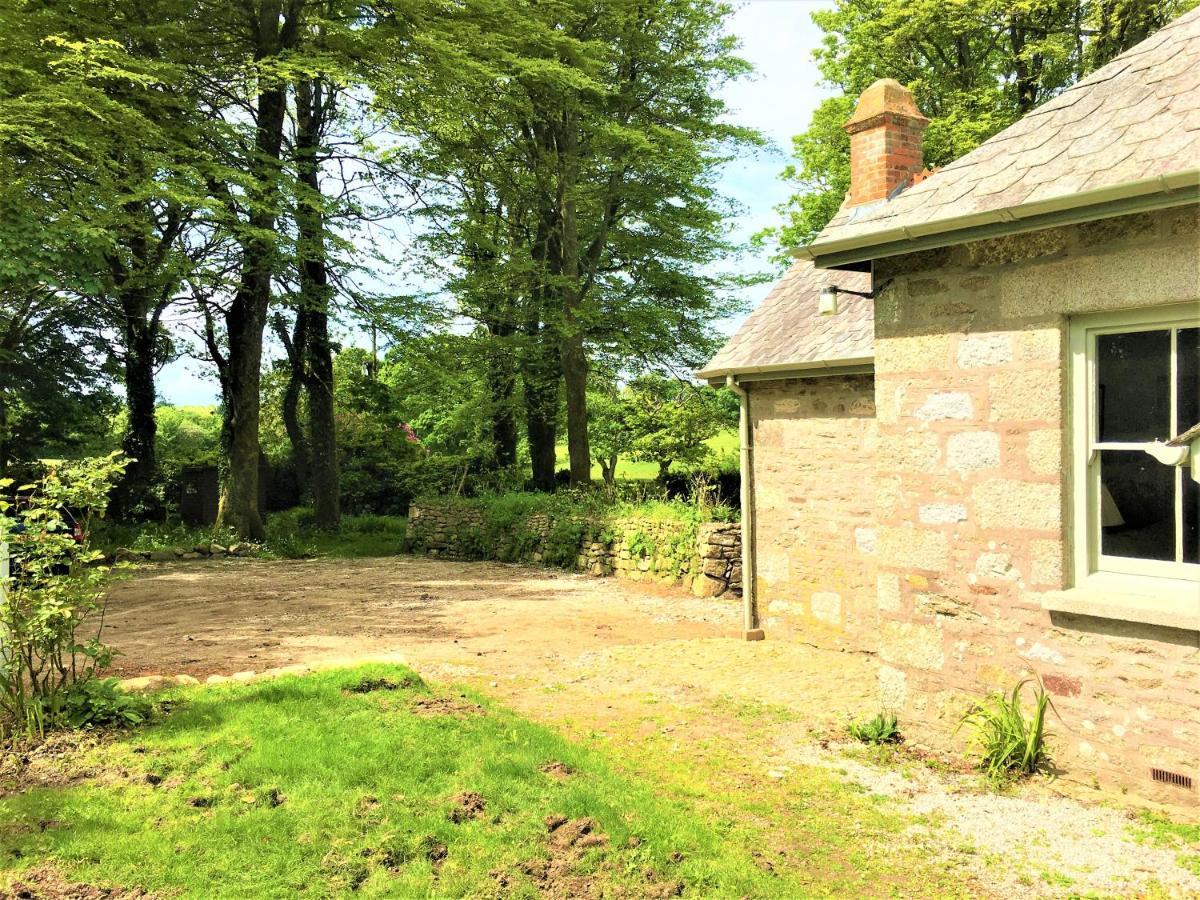 Bosvathick Cottage Constantine Exteriér fotografie